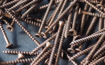 Ottonatura e bronzatura delle viti: le differenze