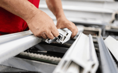 Viti per Serramenti in PVC e Alluminio: Come Scegliere le Giuste