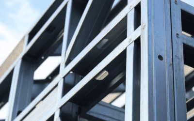 Viti per Strutture e Coperture Metalliche: Soluzioni per l’Edilizia Industriale